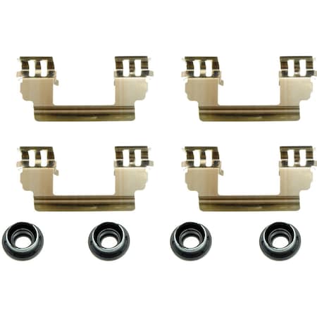Dorman DISC BRAKE HDW KIT HW5679